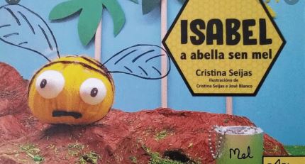 Isabel a abella sen mel